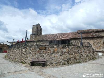 Línea Férrea Madrid-Burgos - Ruteando la RFIG 102; real de san vicente pantano de bolarque los galay